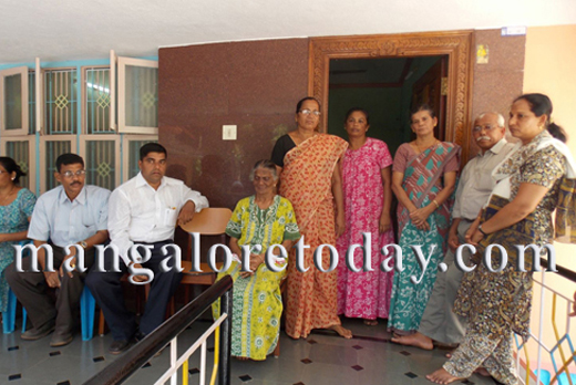 Jacentha family-Mangalore